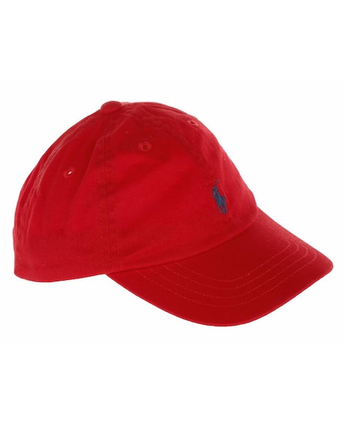 Gorra visera curva infantil Polo Ralph Lauren