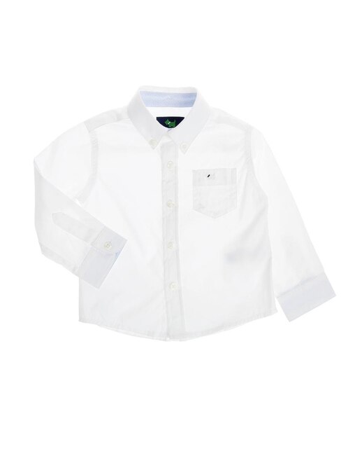 BLUSA FERRIONI M5990E, 2T AÑOS, BLANCO