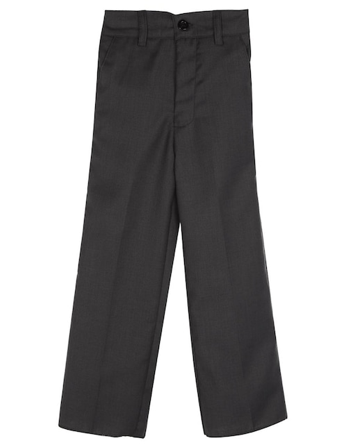 PANTALON MON CARAMEL 3022 MC, 4, GRIS