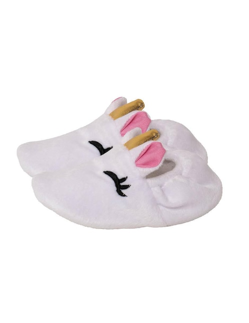 Pantufla para bebé niña Pantufla para bebé niña