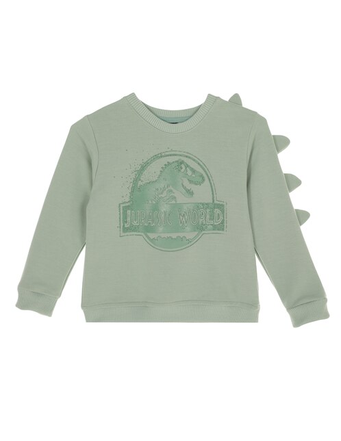 Sudadera jurassic best sale world niño