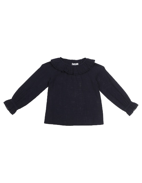 Blusa Mon Caramel para niña