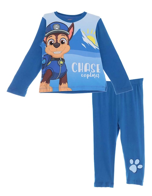 Conjunto pijama Paw Patrol para niño