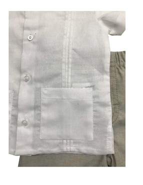 Conjunto Giocare de lino para niño 2 piezas