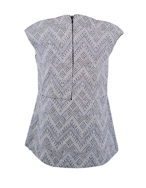 Vestido Carana manga regular para niña