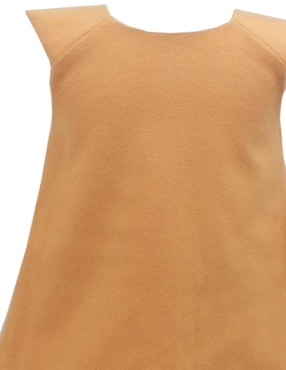 Vestido Crawling Forward 123 para niña