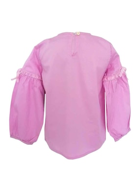 Conjunto Carana de algodón para niña