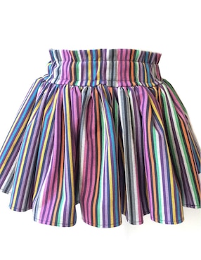 Conjunto Carana de algodón para niña