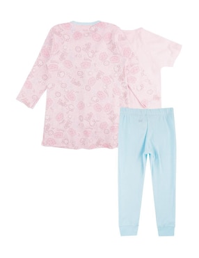 Conjunto pijama Baby Creysi para niña