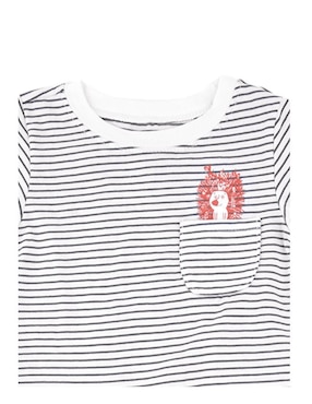 Conjunto Baby Creysi de algodón para niño 2 piezas