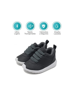 Tenis Tiernelle para niño