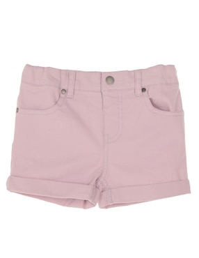 Short para niña de best sale 2 años