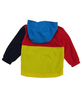 Rompevientos Push para niño