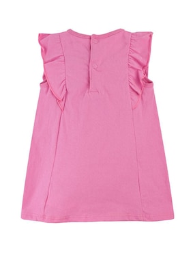 Vestido con calzón Baby Creysi para bebé niña