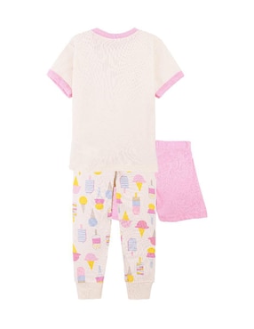 Set pijama Baby Creysi para niña