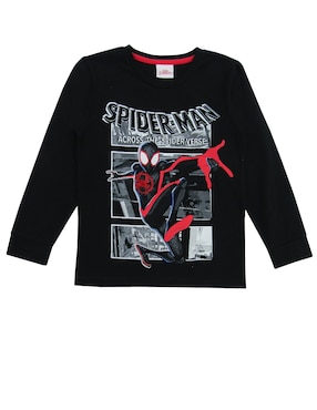 Las Mejores Ofertas En Spider-Man Niños Superhéroe Manga Larga Tops, Camisas Y Camisetas Para Niños | EBay