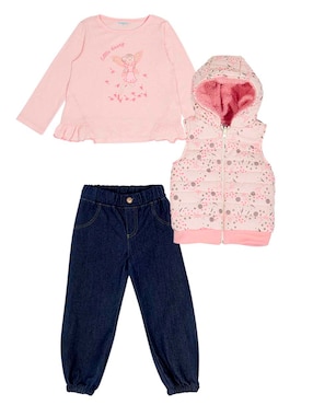 Conjuntos de ropa para Niñas de 2 a 4 años