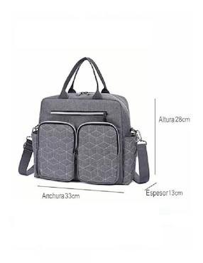 Pañalera backpack
