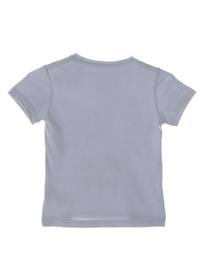 Playera 365 Essential manga corta para preescolar niño