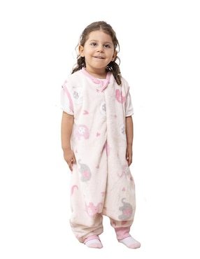 Mameluco Chiquimundo térmico Baby Sleeping infantil