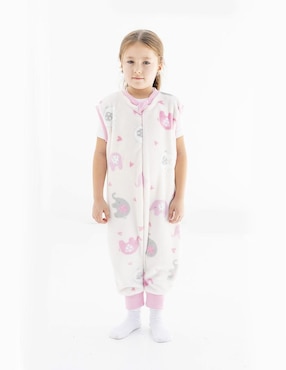 Mameluco Chiquimundo térmico Baby Sleeping infantil