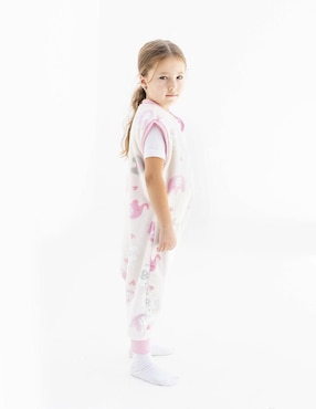 Mameluco Chiquimundo térmico Baby Sleeping infantil