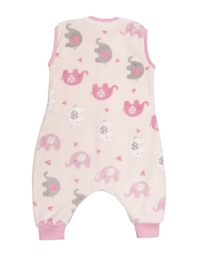 Mameluco Chiquimundo térmico Baby Sleeping infantil