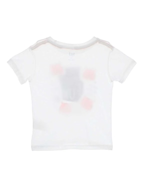 Playera 365 Essential manga corta para niño