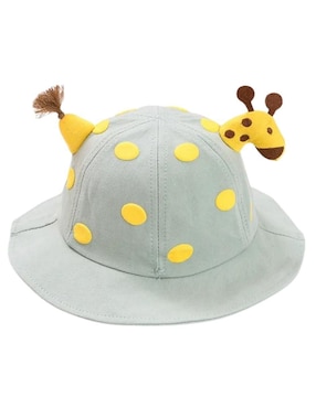 Gorro Bucket Muytu Infantil