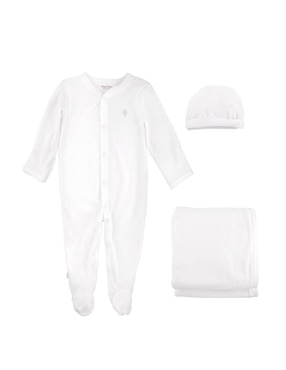 Set De Mameluco Baby Creysi De Algodón Para Bebé Unisex