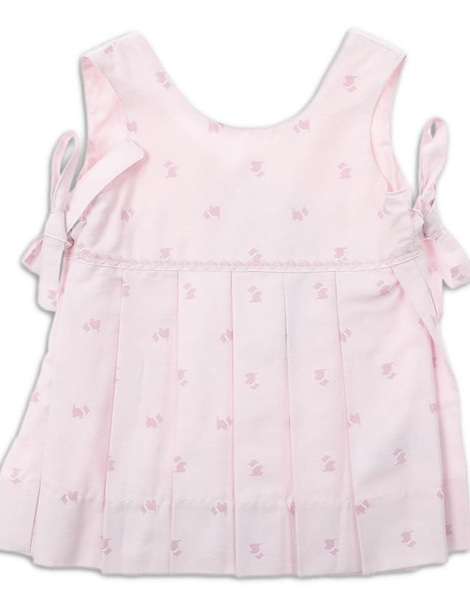 Vestido Ferrioni sin manga con cinta para infantil niña en Liverpool