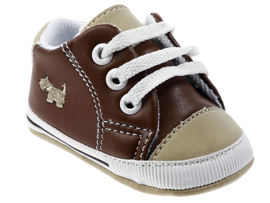 Tenis liso para Niño 3
