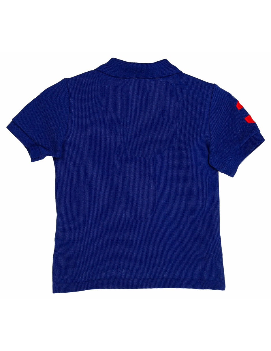 POLO POLO 32067, 12 MESES, AZUL MARINO