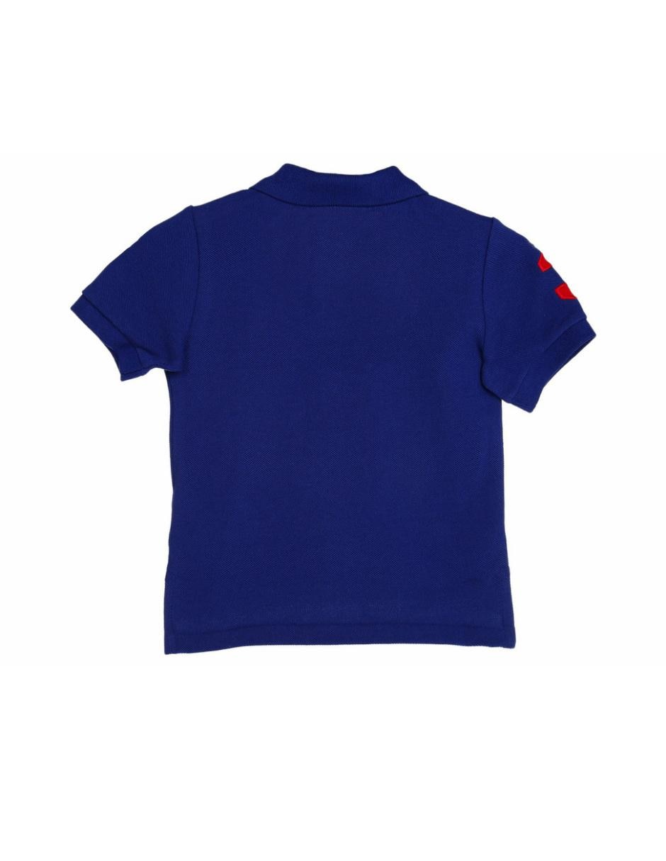 POLO POLO 320670, 9 MESES, AZUL MARINO