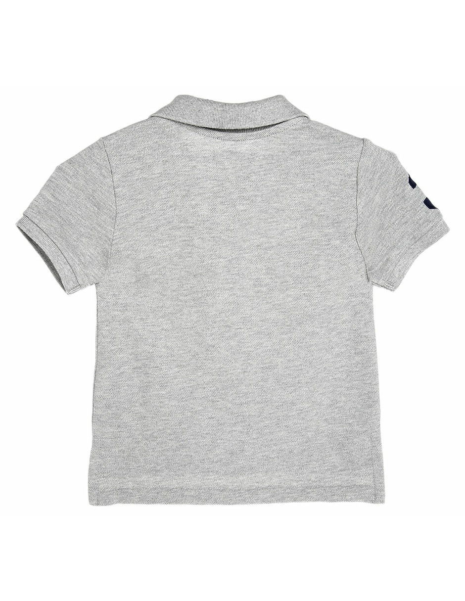 Playera Ralph Lauren de algodón para bebé niño 2