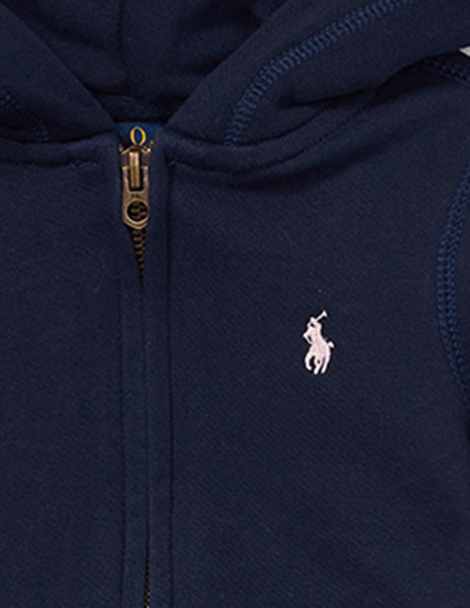 Sudadera Ralph Lauren para niña 6