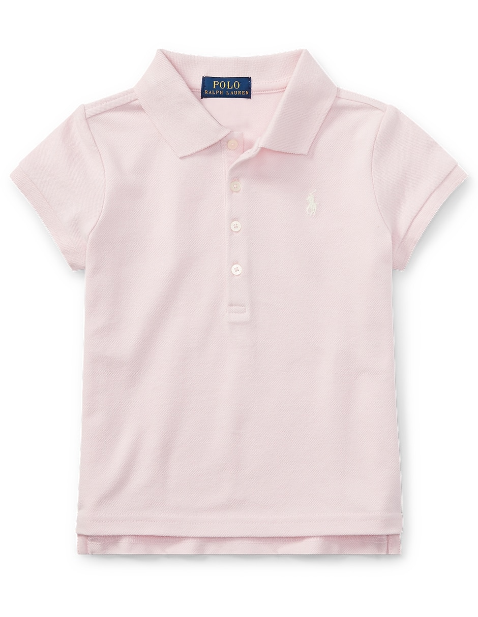 Playera manga corta para niña Playera manga corta para niña