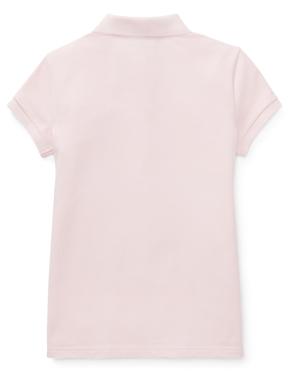 Playera manga corta para niña 2