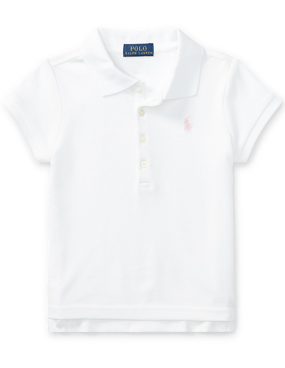 Playera manga corta para niña Playera manga corta para niña