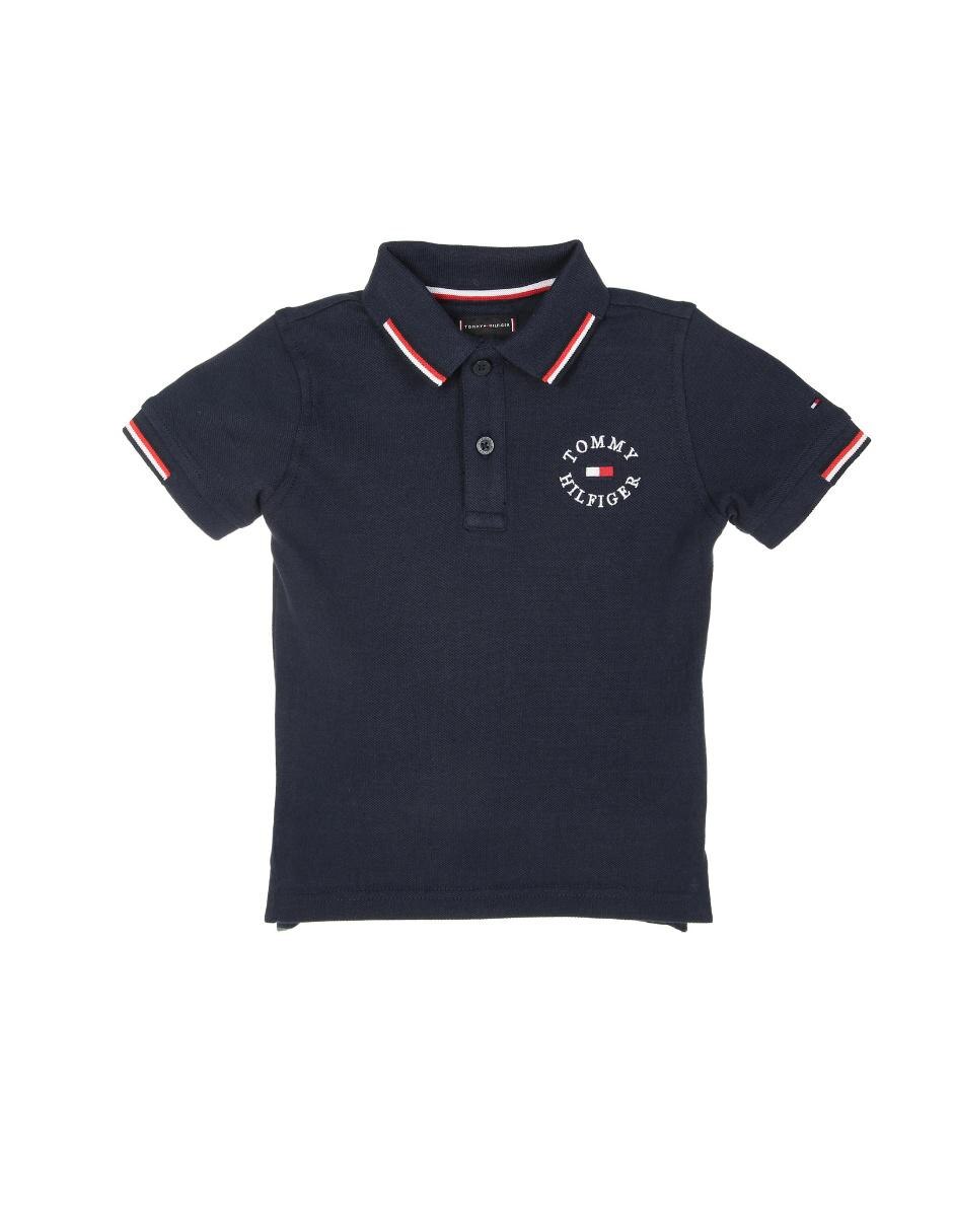 playera polo tommy hilfiger caballero