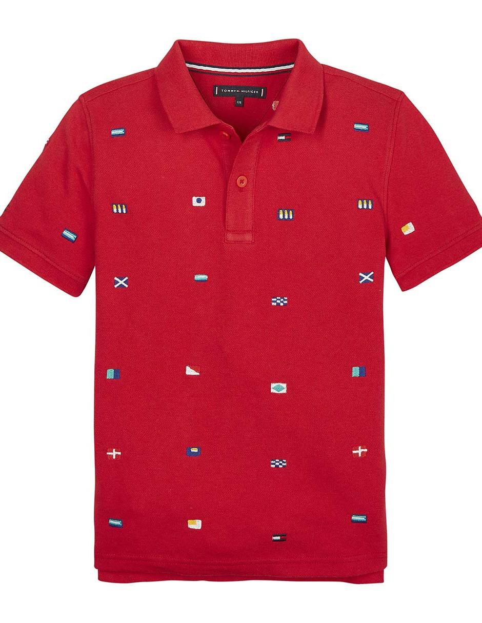 playera polo tommy hilfiger