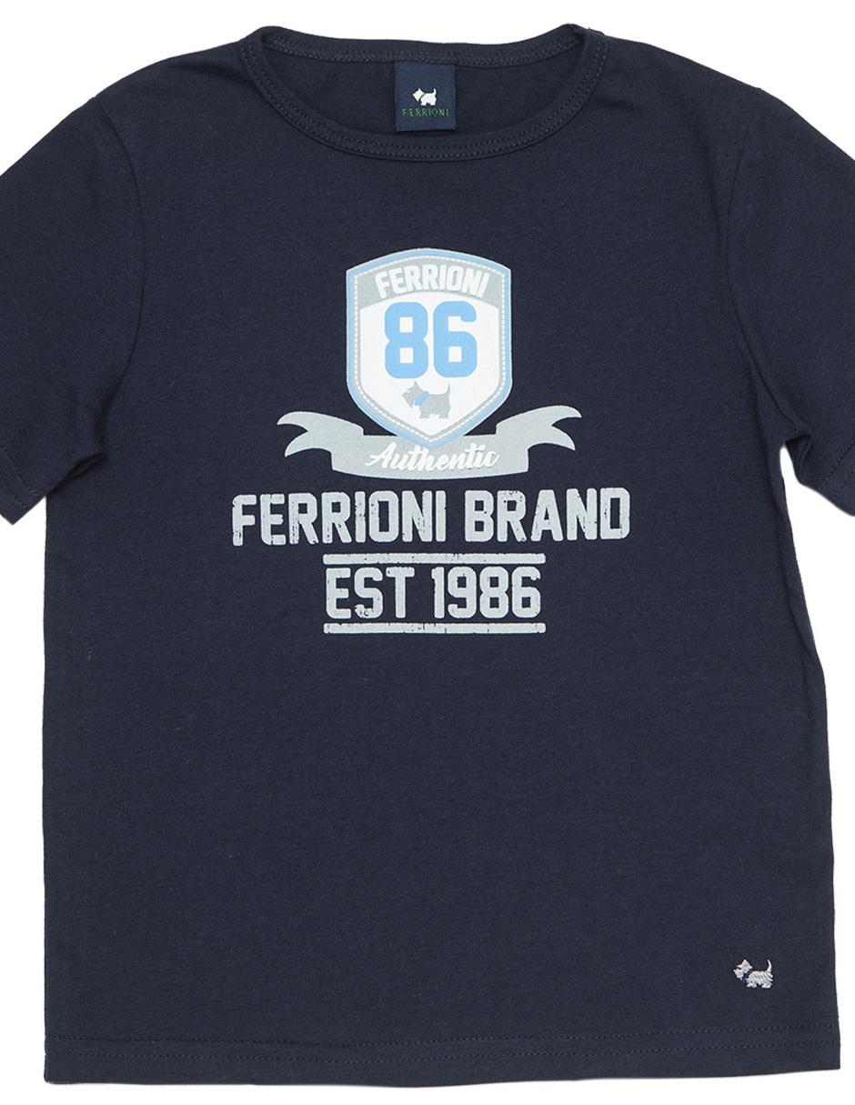playeras ferrioni para caballero