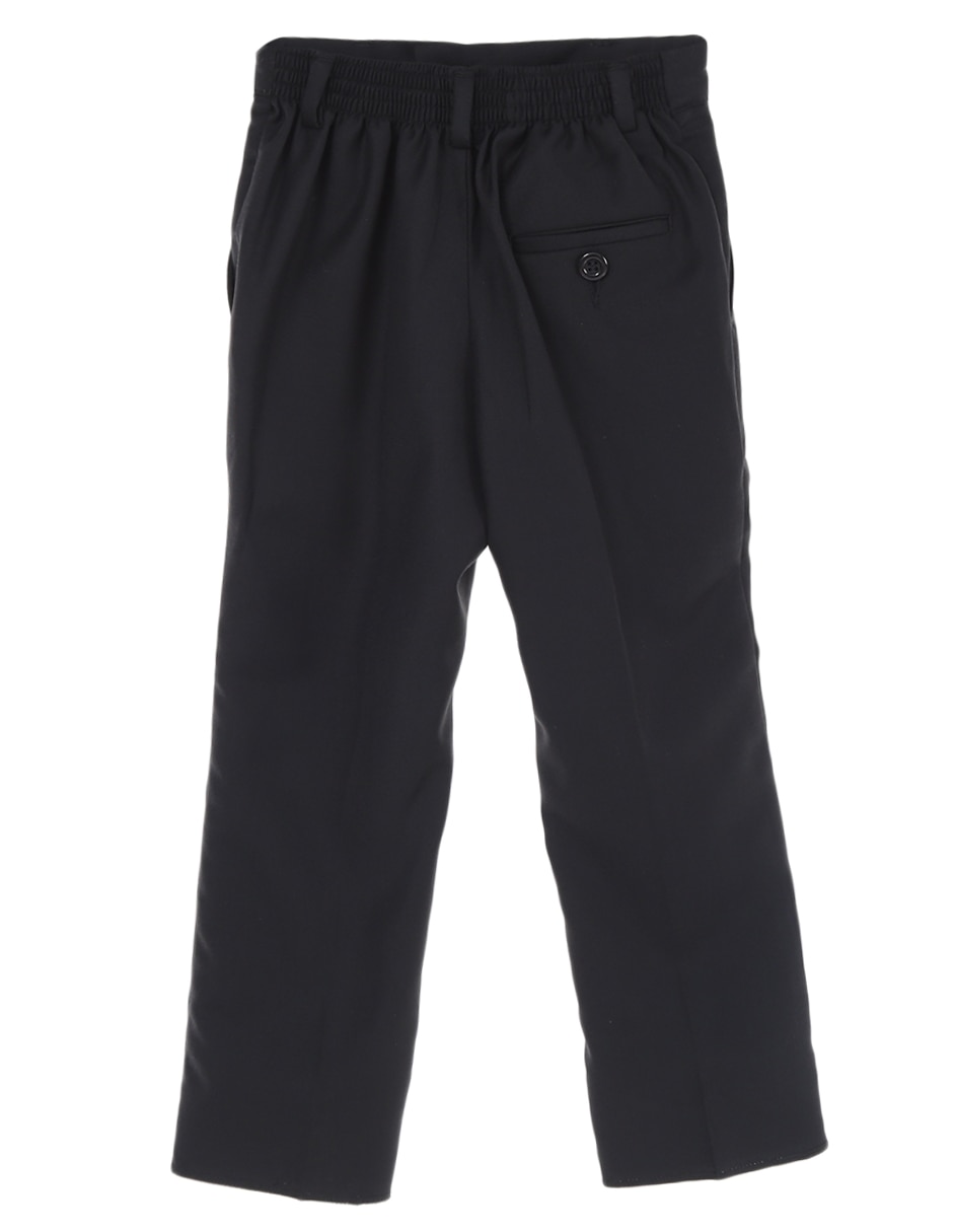 Pantalón de vestir para niño 2