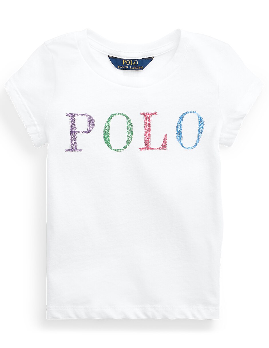 playera estampada polo ralph lauren