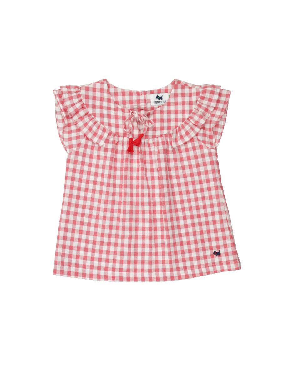Blusas De Cuadros Para Niñas Factory Sale, UP TO 63% OFF |  www.apmusicales.com