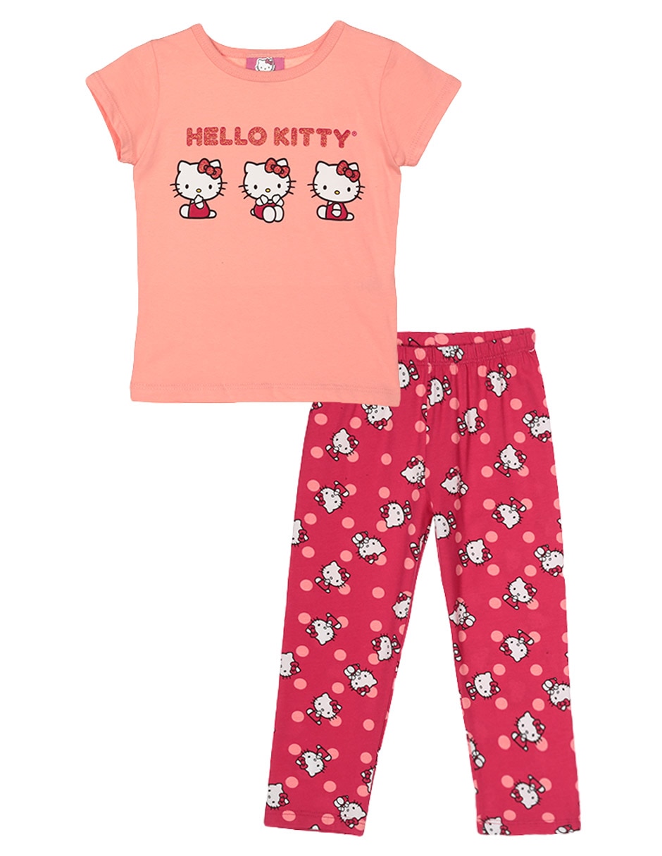 para niña Hello Kitty Pijama 