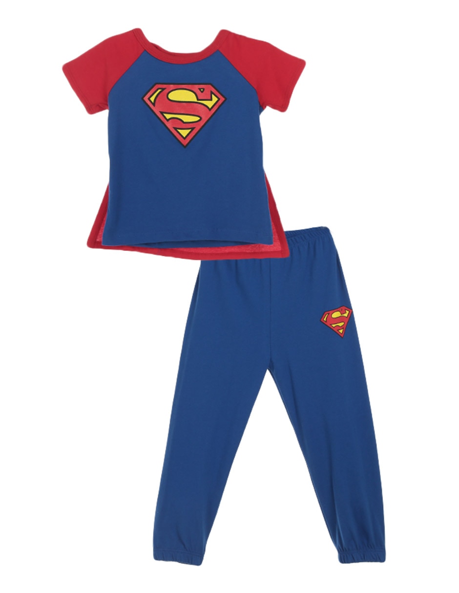mil Cordero whisky Pijama Superman algodón para niño | Liverpool.com.mx