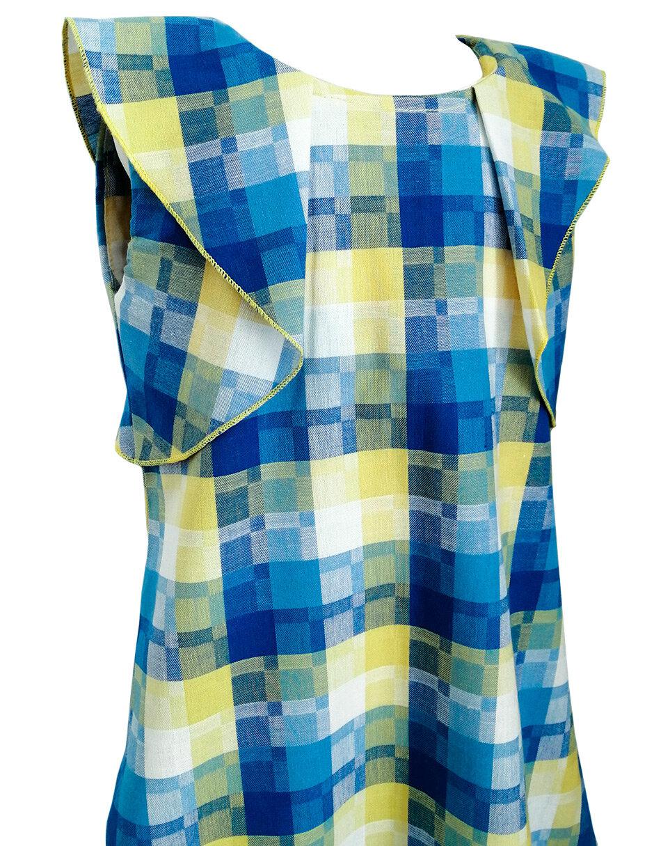 Vestido para niña 3