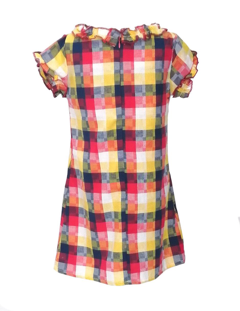 Vestido para niña