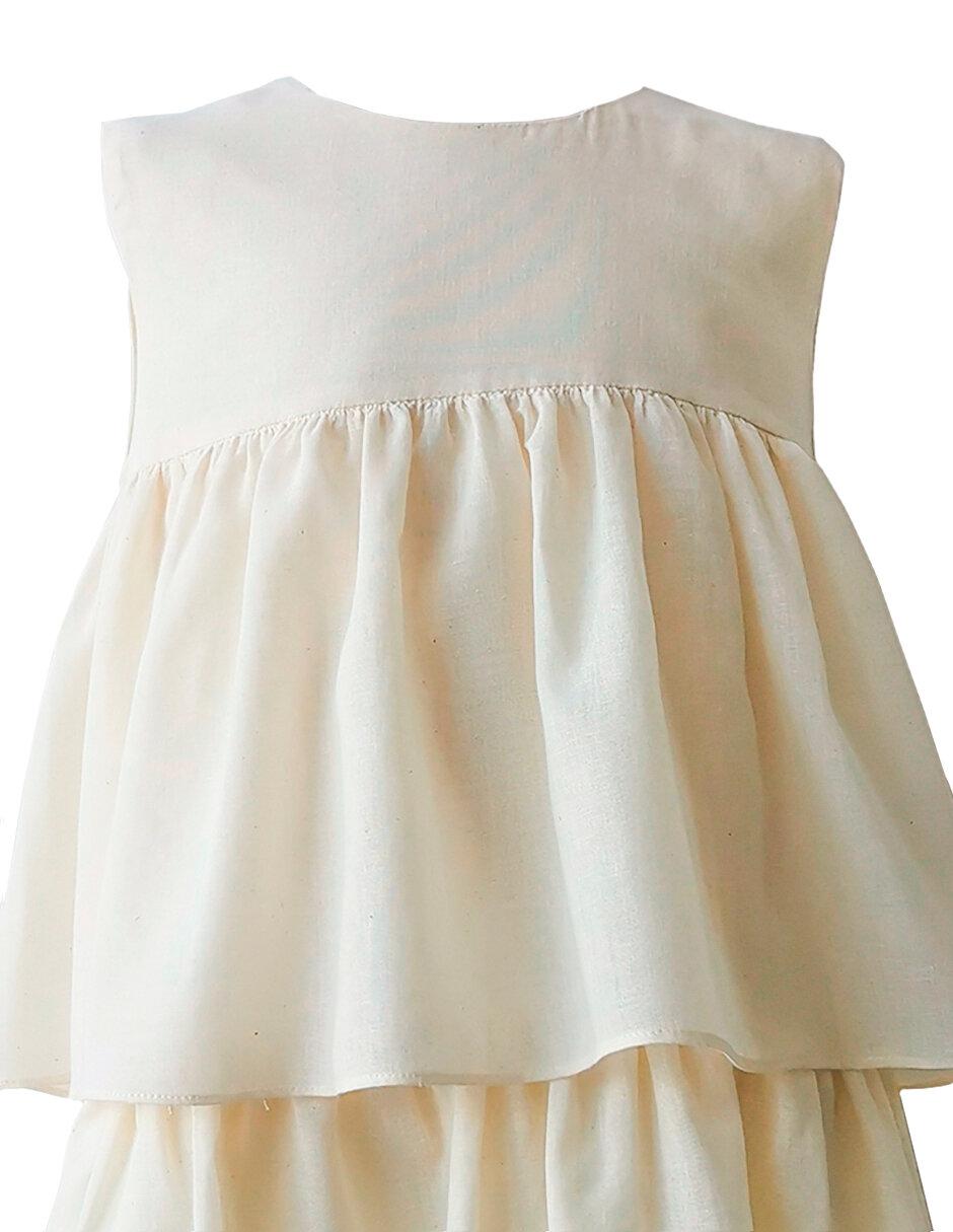 Vestido para niña 3